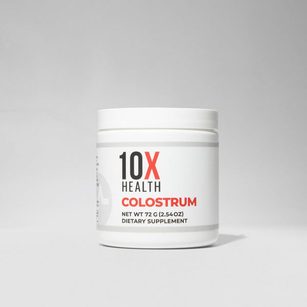 10X Colostrum — main view
