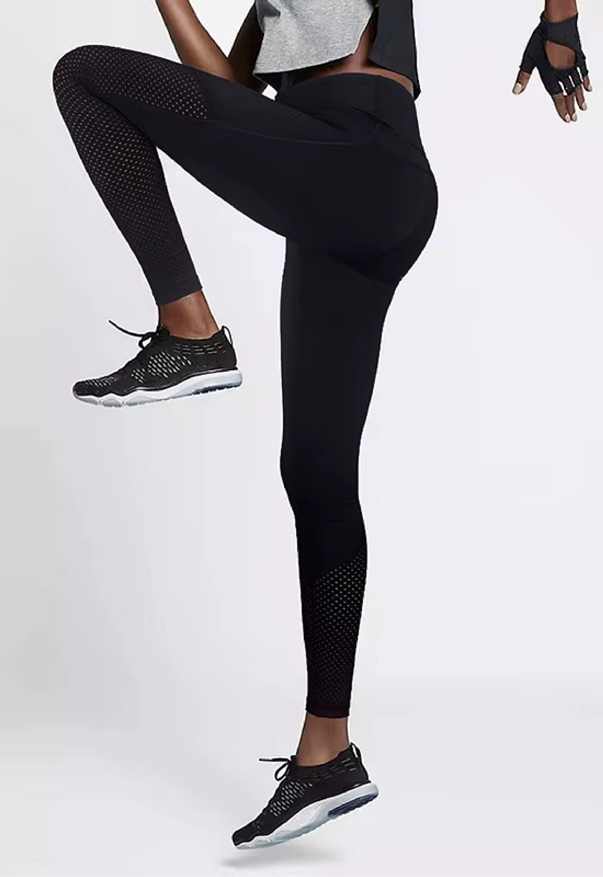 XFit High-Waisted 7/8 Training Leggings
