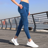 XFit High-Waisted 7/8 Training Leggings